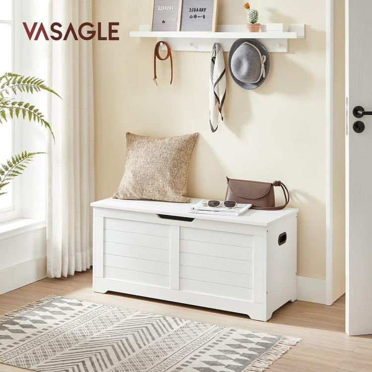 Ensemble de bacs de rangement