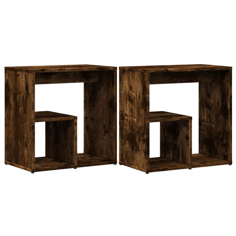Parsans Frame, Smoked Oak