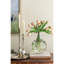 Vase au design contemporain