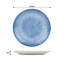 Waterside 12pc Reactive Glaze Porcelain Dinner Set-1891587582