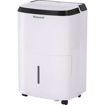 Honeywell 30 Pints per Day Console Dehumidifier for Rooms up to 3000 Square Feet Sq. Ft -  TP50WK
