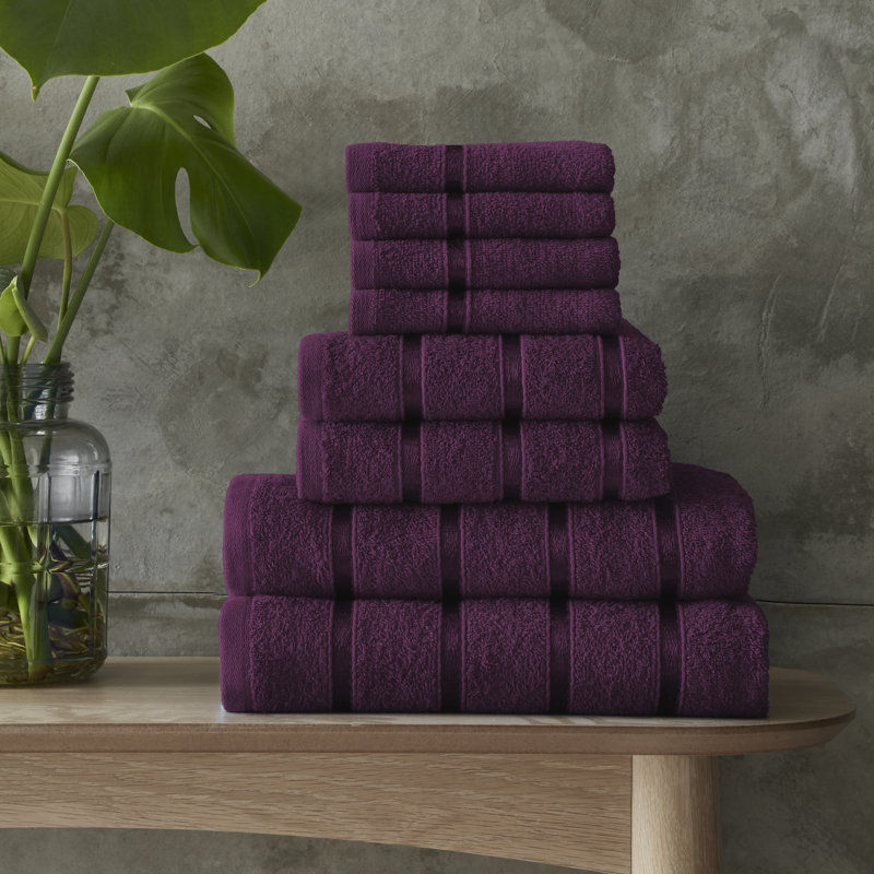 Midweight Mulit-Size Set, Aubergine