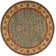 Bardwell Oriental Wool Area Rug