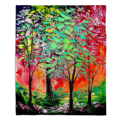  Couverture douce en sherpa