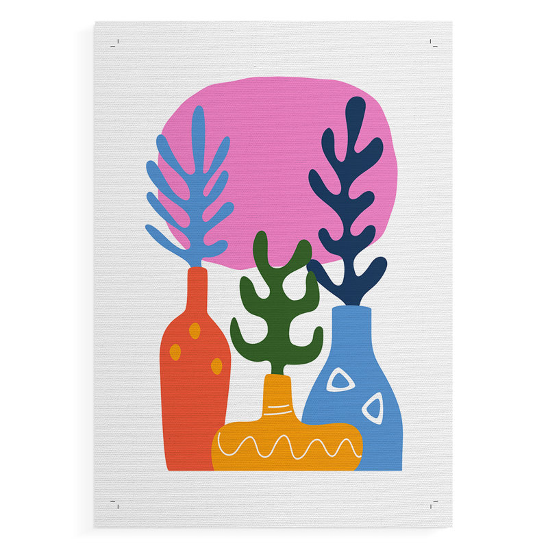 Matisse CDLIX, reproduction encadrée - reproduction de toile seulement - NON-CADRE, H 48 po x l 32 po
