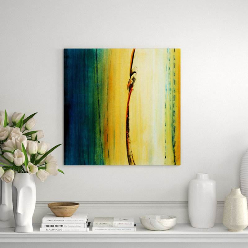 Sway I Print by Chelsea Art Studio, 40" H x 40" W x 1.5"D, Outdoor