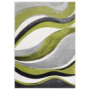 Wayfair | 3' x 5' Green Area Rugs You'll Love in 2024
