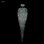 Crystal Rain 12 - Light Pendant