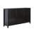 58" 2-Door Sideboard with Arched Rattan Panels-91906255