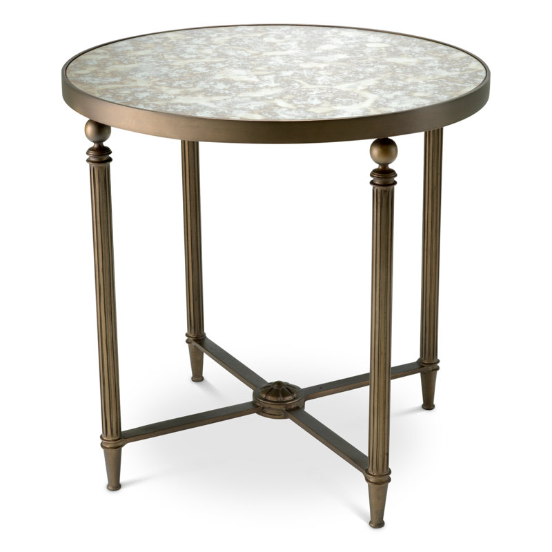 Bowery End Table