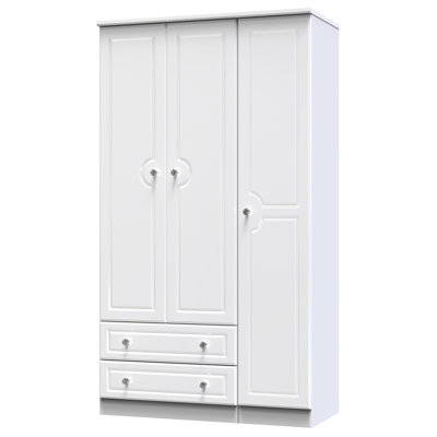 Conover Manufactured Wood Wardrobe