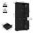Hettel 70.9" Kitchen Pantry-1083010520