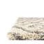Tapis à poils longs Foundry Select Ruth Trellis Ivory-801694887
