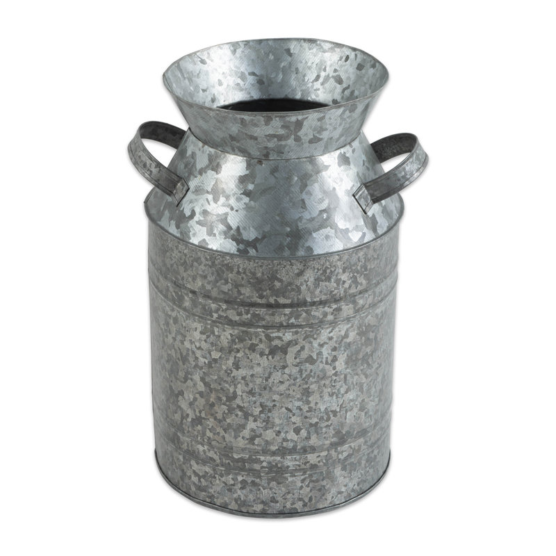 Kenna Metal Table Vase