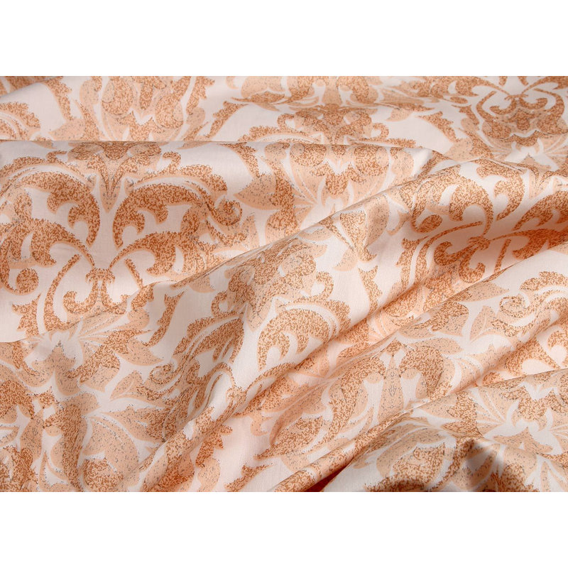 Middlesex Damask Duvet Cover Set with Pillowcases, 135 x 200cm Duvet Cover + 1 Pillowcase