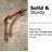 Half Round Shelf Bracket-45638567-45638566