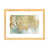 Toile avec cadre en bois beige n'est pas disponible