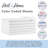 Arkwright Soft Hypoallergenic Cotton Blend T180 Fitted Sheets - Pack of 6-110877778