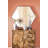 Lavalley Porcelain China Table Vase
