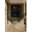 Nocturne Dominion Framed Canvas Wall Art by Kasian Art Studio - Brown Frame-584040110