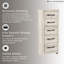 Commode 5 tiroirs Aulda-504097989