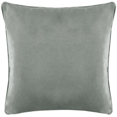 Feather Throw Pillow