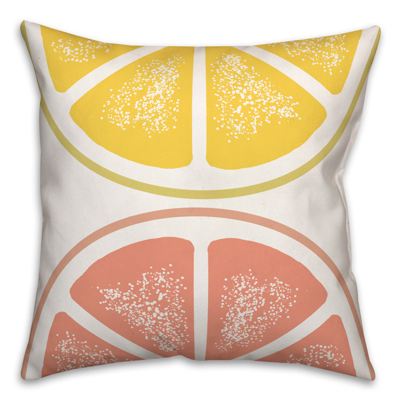 Outdoor Throw Pillow