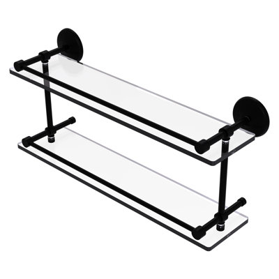 Tilney 2 Piece Tiered Shelf