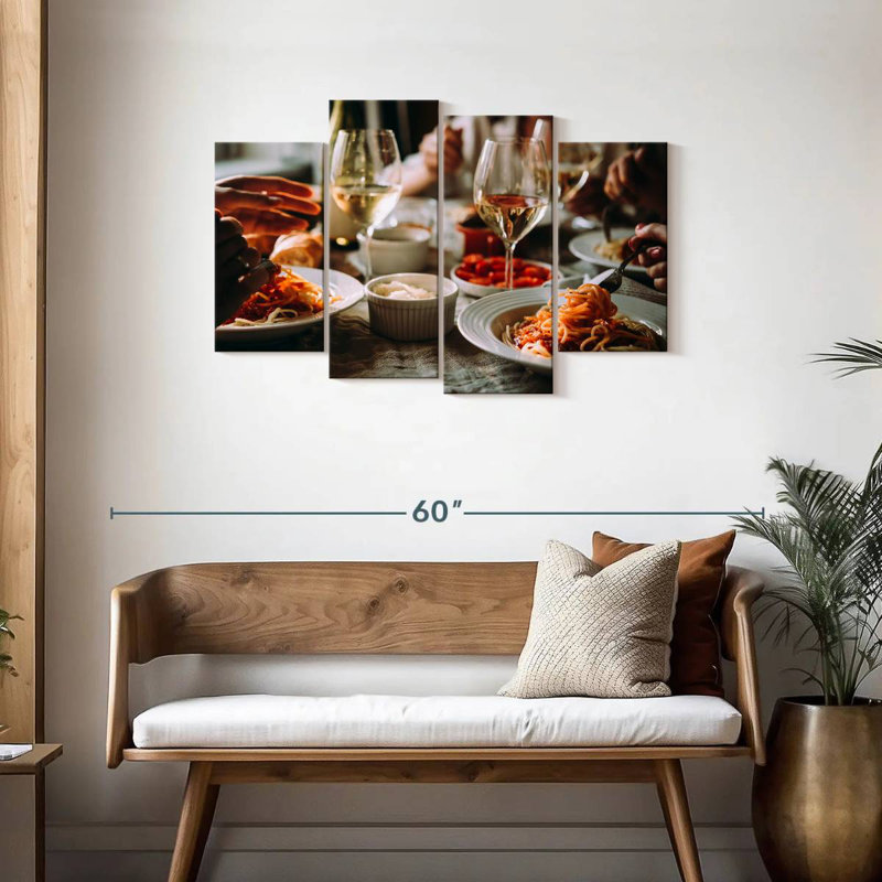 Yarlin Wine And Dine, H 27 po x l 43 po