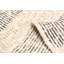 Tapis gris Sienna 5 pi 2 po x 6 pi 6 po