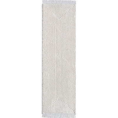 Tapis à poils longs Monroe