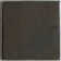 Metal Knob Backplate
