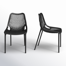 Farrah Outdoor Stacking Dining Side Chair