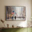 «Vintage Landscape - CCXV III» sur toile-2140193300-2140193301
