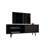 Liberty 63" TV Stand , Durable & Space-Saving Design, Elegant Decor For Living Room & Bedroom-950294315