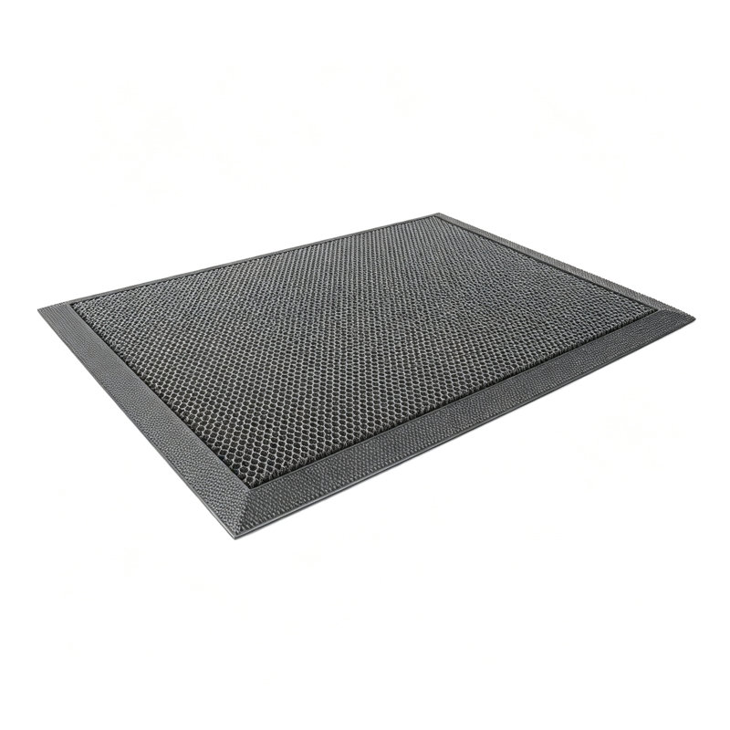 Geometric Doormat