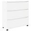 80cm W Chest of Drawers-1367153348