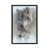 Black Floater Framed Canvas is unavailable