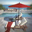 Parasol de marché 90 po Nimao-977741048