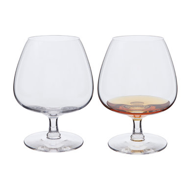 Rachael 560ml Crystal Brandy Glass