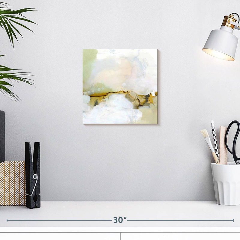 Avery Brume I, 10" H x 10" W
