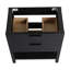 Base de meuble-lavabo simple 29,13 po seulement