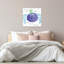Itsy Bitsy Spider Story Playful Whimsical Contemporary Spider Wall Art Print 1 Piece Wrapped Canvas Wall Art-1421598199