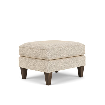 27" Wide Square Standard Ottoman by Flexsteel