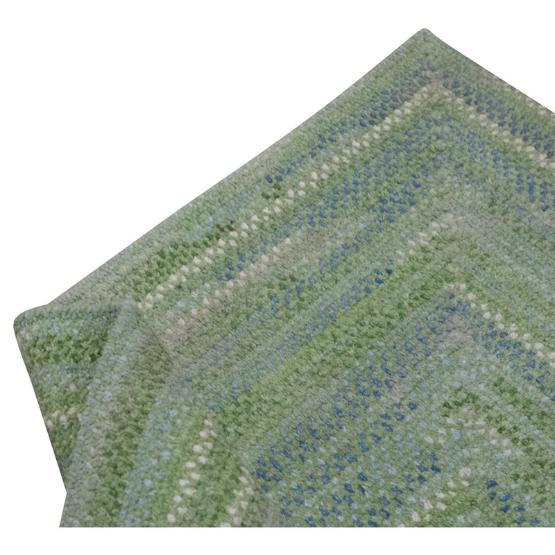 Flatweave Area Rug in Multi
