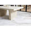 Old Lumber Dining Table, Roman Stone