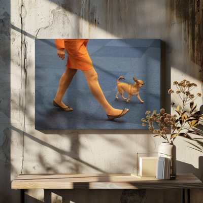 Wrapped Canvas Print