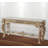 Cassella 62.5'' Solid Wood Top Console Table