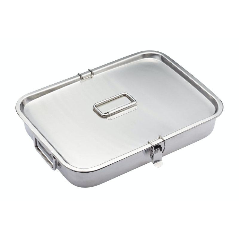 Stainless Steel Smoking Oven Box