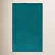 Girton Handmade Wool Deep Teal Rug